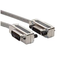 Amphenol Cables on Demand GP-IE156327SS-005 GPIB (General Purpose Interface Bus) Assembly Deluxe IEEE-488 GPIB Cable, Single Shielded, 5m