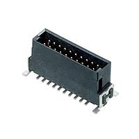 Harwin M55-7012042R Connectors 20P 1.27 SMC Male