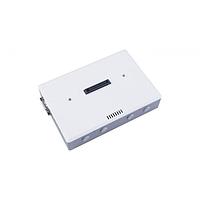 Seeed Studio 103060001 4G, 5G, CAN, Ethernet, I2C, LoRa/LoRaWAN, LTE, M.2, Microphone, mPCIe, RS-232/485, SPI, UART, USB 2.0 reTerminal E10-1 - Expansion Board supports DC Jack/PoE/UPS, Gigabit Ethernet, LTE/4G/5G/LoRaWAN, RS485/232, CAN, SATA 2.0