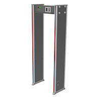 ZKTeco D2180 Walk Through Metal Detector
