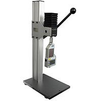 Force gauge stand