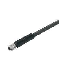 Weidmuller 1873250500 Sensor Cables / Actuator Cables SAIL-M5BG-4P-5.0U
