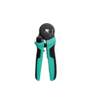 Proskit CP-460G Wire Ferrule Crimp Tool-Square Crimp (0.08 – 6 mm²)
