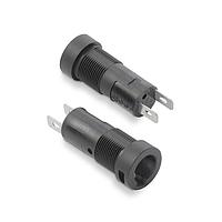 Littelfuse 82000000005 Enclosed Fuseholder 5x20MM PANEL MNT QC BODY ONLY