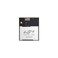 Silicon Labs BGM220PC22HNA2 Bluetooth Modules Wireless bluetooth PCB module, Secure Boot w/Root of Trust and Secure Loader(RTSL), 76.8 MHz, 6 dBm,  AoA Receive or BLE Long Range PHY Rates(125kbps and 500kbps), LFXO, 512kB, 32kB(RAM), Built-in antenna, 24 GPIO, 105C