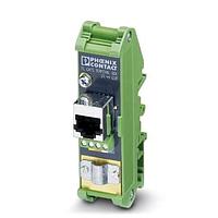PHOENIX CONTACT 2744610 Ethernet Patch Panels FL CAT5 TERMINAL BOX