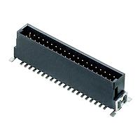 Harwin M55-7014042R Connectors 40P 1.27 SMC Male