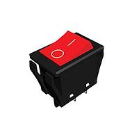 NKK Switches MN23TJG01-FA-1A Rocker Switches SWITCH TOGGLE
