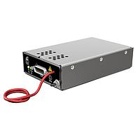 Ultravolt 6LE24-P4-10PPM-BNC Non-Isolated / PoL LE-Series DC to HVDC Converter, Single output (Unipolar), +24V Input, +6kV DC HVout, 4W, Chassis-mount, I10 differential interface, 10ppm/ C Temperature Coefficient, BNC-10kV HVout connector