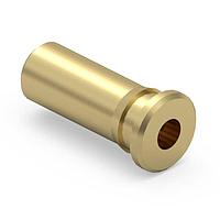 Mill-Max 0273-0-15-15-16-27-10-0 Pin Receptacle 10u AU OVER NI 16 CON