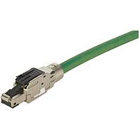 HARTING 09451511140 Connectors RJ45 MultiFeature 4 pin Cat5