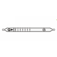 Gastec 8TP Detector tubes Gas or Vapour Chlorine Cl2 (0.05 - 0.6 ppm)
