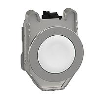 SCHNEIDER XB4FA11 Control Switches FLUSH PB WH 1NO