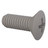 Essentra Components 50M080125I025 Phillips 90 Phillips CSK Screw, M8 X 1.25 Thread, 25mm Lg