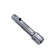 SATA 12906 3/8inch DR. WOBBLE EXTENSION BAR/LOCKING EXTENSION BAR