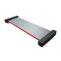 Samtec TCMD-16-T-24.00-01-F IDC Header Cable 2.00 mm IDC Ribbon Cable Assembly, Terminal