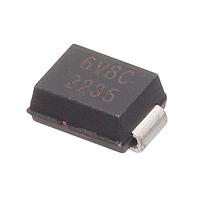 Eaton P6SMB6-8CA TVS Diodes TVS P6SMB 5.8V BI