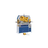SMAC PS75 Hydraulic Iron Worker