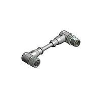 Amphenol CONEC 43-14677 Sensor Cables / Actuator Cables SAL-12-RKW5-