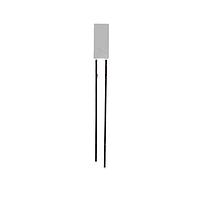 BIVAR R7HD Single Color LEDs LED Thru-Hole 2 x 7mm HE Red