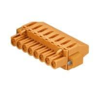 Weidmuller 1950470000 Pluggable Terminal Blocks BLZP 5.08HC/18/270F SN OR BX