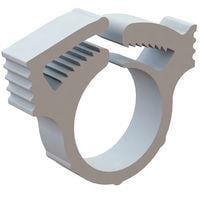 Essentra Components 22HSC0015B Tubing Clamp Hose Clamp 0.283 - 0.312  Bundle Dia