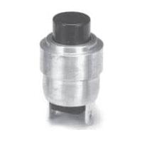 OTTO P8-111228C Subminiature Solder/ Slvr Momtry 10A SPST-DB, SPDT-DB