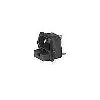 Schurter 6220.2300 Inlets 2 Pole 6.3mm QC Socket and fusedrawr