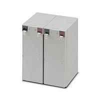 PHOENIX CONTACT 1283119 UPS - Uninterruptible Power Supplies UPS-BAT-KIT/PB/2X12V/7AH