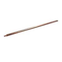 Wakefield Thermal 124665 Round Heat Pipe Heat Pipe, Round, Straight, Sintered, 10mm Diameter, 450mm Length, 45W qMax