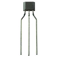 Honeywell SS449A-T2 Unipolar Flat TO-92, 3.8Vdc Unipolar, PCB