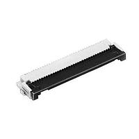 Hirose Electric FH12-10S-0.5SH(55) Board Mount 0.5MM 10 POS R/A BTTM SMT GLD