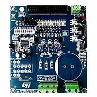 STMicroelectronics STEVAL-IPMNM5Q Motor/Motion Controller & Driver 450 W motor control power board, STIPQ5M60T-H SLLIMM-nano 2nd series MOSFET IPM