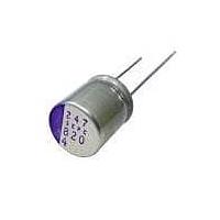 PANASONIC 4SEPC560M Aluminum Polymer Capacitors 4volts 560uF ESR 7mohm