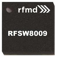 Qorvo RFSW8009TR7 RF Switch ICs 0.5-8GHz Wi-Fi/IoT SP2T Switch