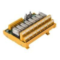 Weidmuller 1448980000 Relay Sockets & Hardware RSM-8 48V+ 2CO S