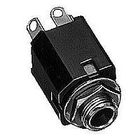 Switchcraft MS112BPCX Phone Connectors 3C ENCLOSED 1/4" 0.21" I.D Sleeve