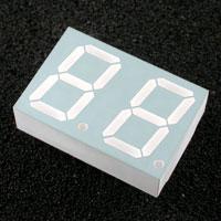 Kingbright DA56-51GWA LED Displays Dual Green 568nm Common Anode