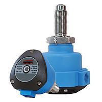 OMEGA FSW-9522 Liquid Flow Transmitter and Switch with Visual Indication (1 1/2 in, Tri-Grip Fitting, 2 m/s)