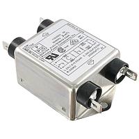 Qualtek Electronics 849-20/004 Power Line Filters 20A 5.25 X 1.54