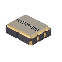 IQD LFSPXO071236Reel Standard Oscillators 27.0MHz AEC-Q200 3.2 x 2.5 x 1.2mm