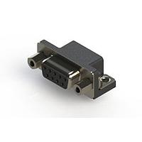 EDAC 622-009-660-533 D-Sub Connectors - Standard Density EDAC Standard Right Angle D-Sub Connector