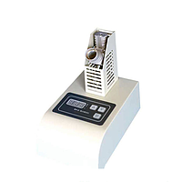 Medicine melting meter