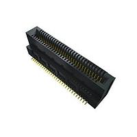 Samtec MEC8-150-02-S-DV-A-K-TR Standard Card Edge Connectors 0.80 mm Mini Edge Card Connector