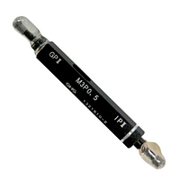 SOKUHANSHA 5/8-18UNF GPIP2B Screw Thread Limit Pluge Gauge