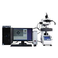 Vicker Hardness tester