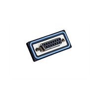 Amphenol LTW HDB-15PMMS-SL8001 High Density D-Sub Connectors D-Sub, High Density, Metal, 2A, 15 pins, Male Connector, Male Contact, Straight Without Board Lock, Screw Thread, Solder, Receptacle, IP68