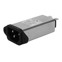 Astrodyne TDI RP185-3-3.3-QD AC Power Entry Modules PWR ENT RCPT HI PERF IEC320C14PNL3A3.3NF