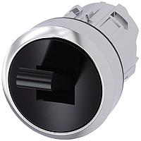 SIEMENS A6X30140810 Toggle Lever TOGGLE SWITCH. BLACK