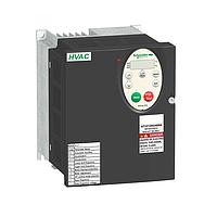 SCHNEIDER ATV212HU55N4 Motor Drives SPEEDDRIVE 380-480VAC 7.5HP,ATV212
